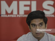 Bukan saya seorang sahaja yang panjat pagar – Syed Saddiq