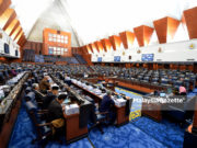 Dewan Rakyat Parliament