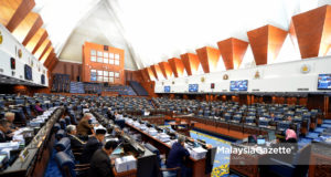 Dewan Rakyat Parliament