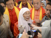 Hanya rakyat Malaysia sihat saja akan dibawa pulang – TPM
