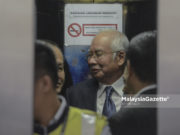 RM2.6 bilion bukan untuk beli undi, kata Najib