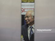 Najib Razak Hadir Perbicaraan Kes SRC International