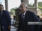 SRC International: Saya bukan bodoh masuk duit dalam akaun sendiri – Najib