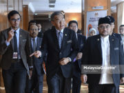 Mujahid Yusof, Dr Dzulkefly Hadir Townhall Maqasid Syariah KKM