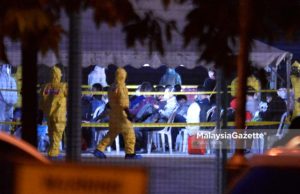 34 warga Malaysia gagal pulang kerana masalah logistik