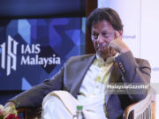 Imran Khan dijatuhi hukuman penjara 10 tahun