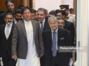 Malaysia mahu teroka peluang perniagaan kejuruteraan di Pakistan