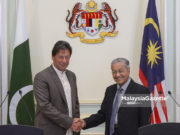 Lawatan Kerja PM Pakistan, Imran Khan Ke Malaysia