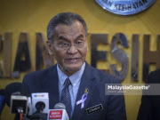Menteri sahkan warga Kanada suspek koronavirus dirujuk ke HKL