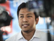 Cadangan kembalikan PPSMI idea lapuk, kata AMK Selangor Najwan