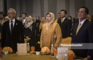 Zuraida Hadir Pada Majlis Penyampaian Anugerah Perkhidmatan Cemerlang dan Jasamu Dikenang 2019 #KPKT