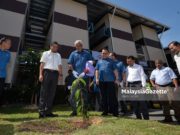 Penginapan selesa tarik minat rakyat tempatan bekerja dalam sektor pembinaan