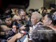 MT UMNO bincang Muafakat Nasional bukan pakatan nasional – Bung Moktar