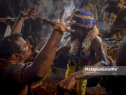 LENSA MG | Malam Sambutan Thaipusam #2020