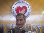 Koronavirus: 1 kes baharu sah positif