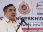Kerajaan tidak sekat kapal persiaran berlabuh