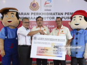 LKM kini boleh diperbaharui di Puspakom