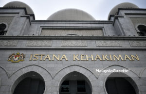 forfeiture suit UMNO MCA Najib Razak 1MDB scandal Court of Appeal appeals Palace of Justice
