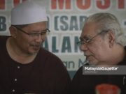 Usul undi percaya: Kita tengok PH sokong atau tidak