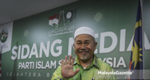 Datuk Tuan Ibrahim Tuan Man