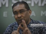 Isu peralihan kuasa mencabar kuasa Agong