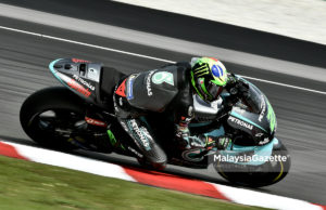 LENSA MG | Aksi-Aksi Hari Kedua Ujian Pra Musim #MotoGP