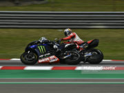 Antara Aksi Beberapa Pelumba Pada Ujian Pra Musim Hari Ke- 2 #MotoGP