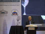 Perjanjian damai Israel, Palestin berat sebelah – Tun M