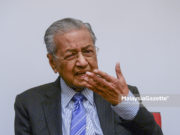 Donald Trump perlu letak jawatan – PM