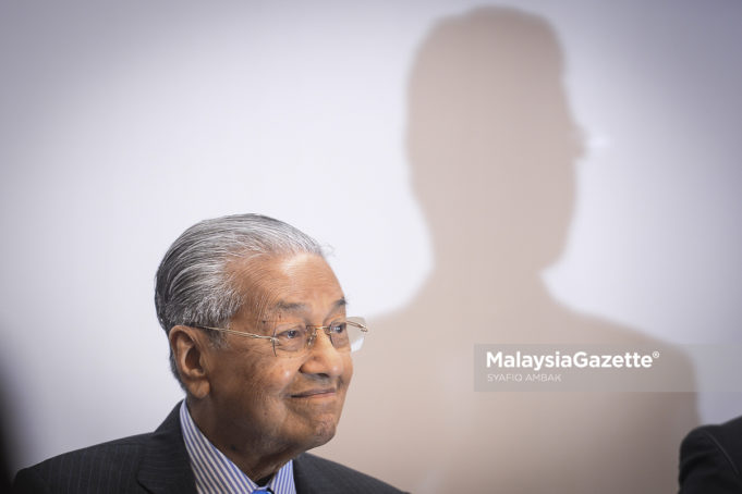 Tun Dr Mahathir Mohamad Look East Policy post-pandemic economic recovery