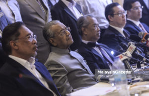 PKR, DAP minta tarikh spesifik