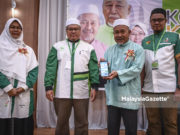 Tuan Ibrahim Hadir Pada Konvensyen Kebajikan Nasional 2020