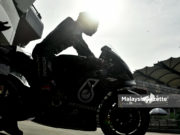 LENSA MG | Aksi Hari Ketiga Ujian Pra Musim #MotoGP