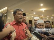 UMNO akan bincang usul undi percaya kepada Tun M Datuk Seri Mohamad Hasan