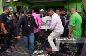 Arwah beli siput sedut nak makan sekeluarga – Kakak Abam