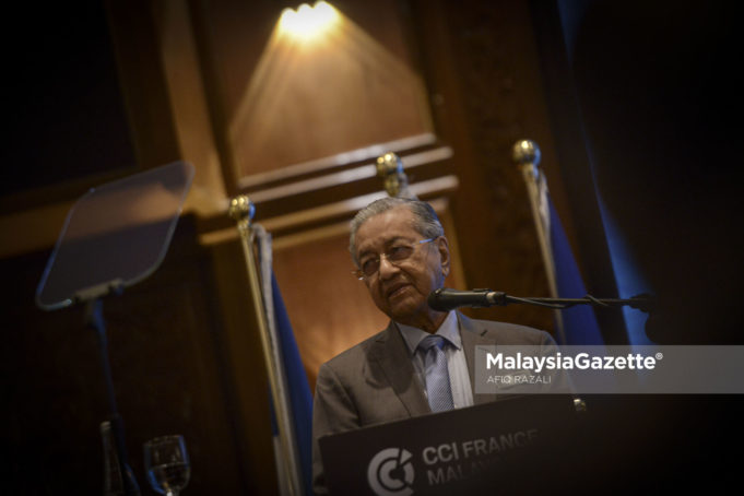 SESI DIALOG CCIFM BERSAMA PM
