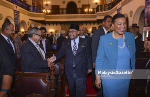 Mujahid Yusof Hadir Pada Forum Kepercayaan Dalam Komanwel