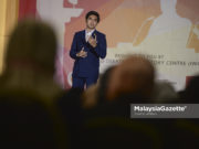 Dikepung gangster upahan: Polis sedang ambil tindakan susulan – Syed Saddiq