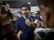 RM22.5 juta untuk Program ‘Road To Tokyo 2020’ – Syed Saddiq