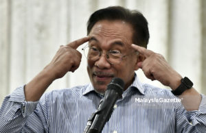 Tindakan Anwar taktik gila dan murahan – SUA BN, PPBM dan Pas