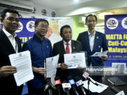 MATTA akui tempahan 95,000 bilik hotel batal kerana koronavirus