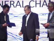 Kevin Morais dinobat juara anugerah PIACCF 2020