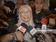 Kita sokong Tun M lama sebelum Pas – Wan Azizah