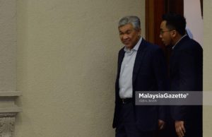 Selepas PMO keluar kenyataan, mahkamah panggil semula Zahid