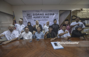 Jangan ada pihak ambil kesempatan semasa serah memorandum kepada Agong