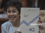 Prestasi Ekonomi Suku Keempat tahun 2019 #BNM