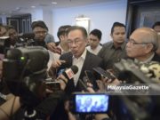 Anwar kesal ADUN Pujut hilang kelayakan Datuk Seri Anwar Ibrahim