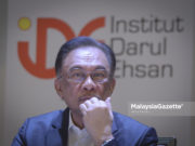 Saya lebih konsisten bela Melayu berbanding penyangak – Anwar Datuk Seri Anwar Ibrahim