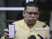 Lokman sahkan terima surat pemecatan