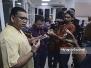 Lokman dakwa Zahid dapatkan akuan bersumpah sokong Tun M